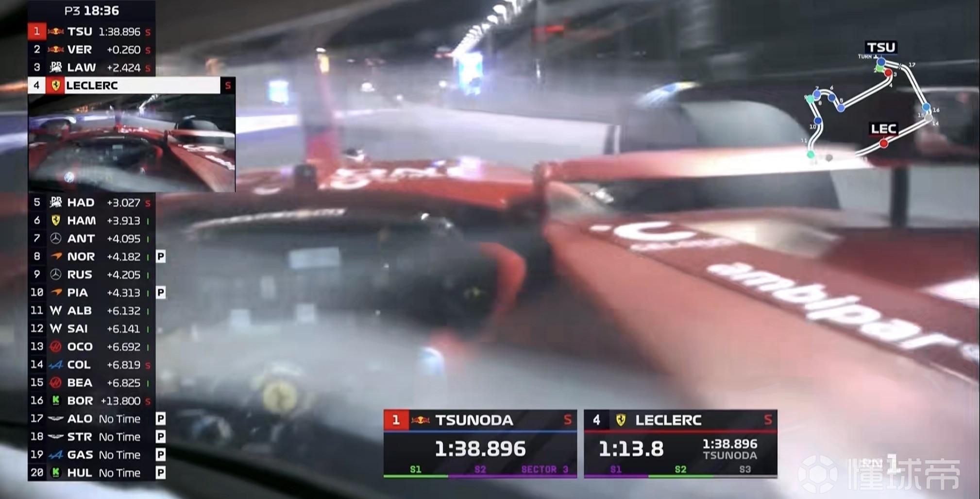 阿斯顿马丁完胜迈凯伦,拉塞尔统治全场 阿斯顿马丁完胜迈凯伦,拉塞尔统治全场