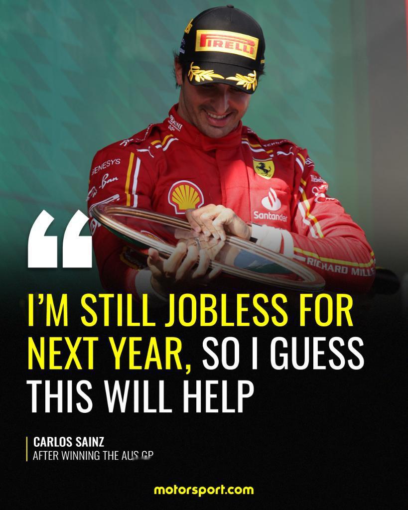 梅赛德斯逆转法拉利,塞恩斯统治全场 梅赛德斯逆转法拉利,塞恩斯统治全场