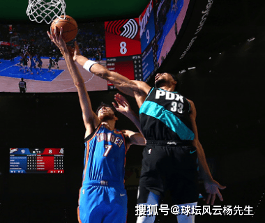 太阳险胜雷霆，周琦刷新纪录