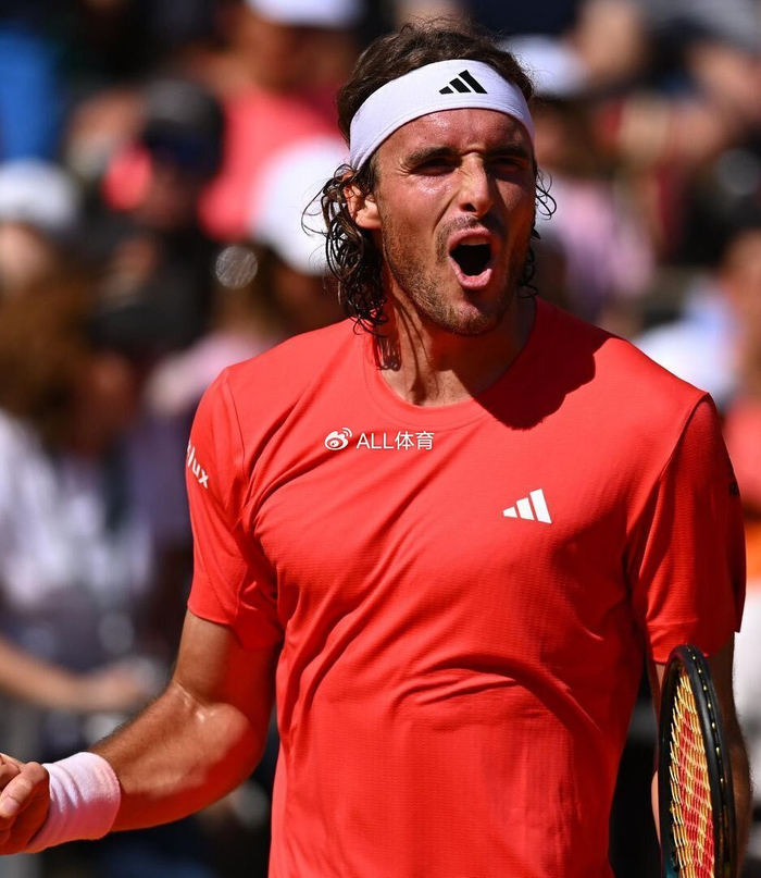 蒙特卡洛大师赛碾压拉沃尔杯，西西帕斯刷新纪录