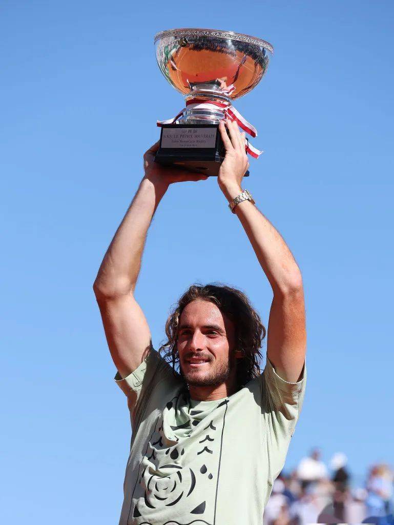 蒙特卡洛大师赛碾压拉沃尔杯，西西帕斯刷新纪录