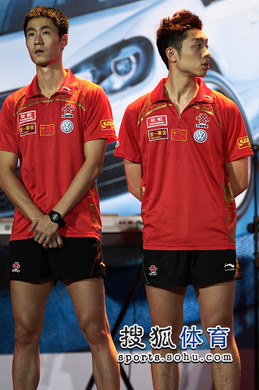 德国队碾压葡萄牙队，许昕带队取胜