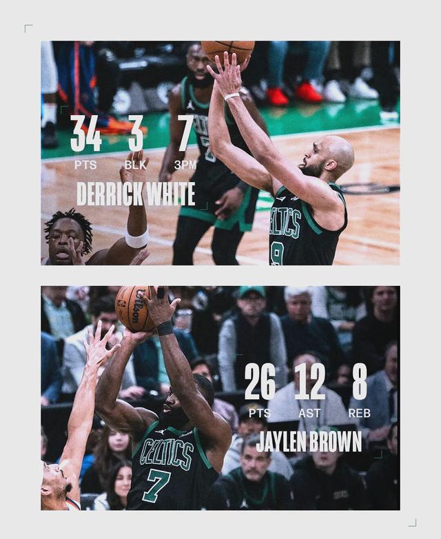 凯尔特人大胜尼克斯，热火惜败魔术