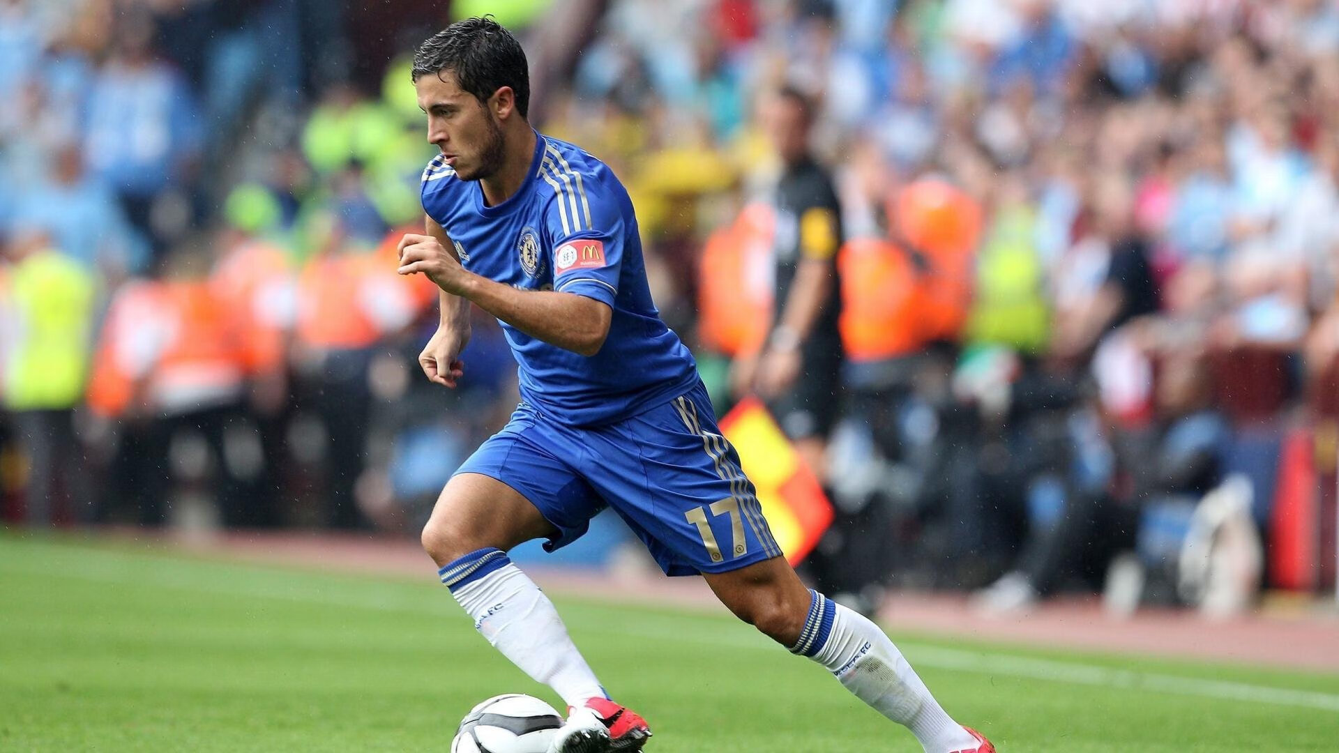 北欧风暴席卷斯坦福桥，萨内关键制胜，挪威新星碾压切尔西防线